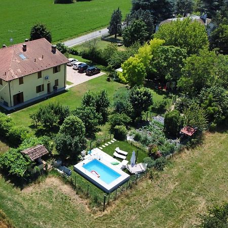 B&B Il Pozzo Castenaso Bagian luar foto