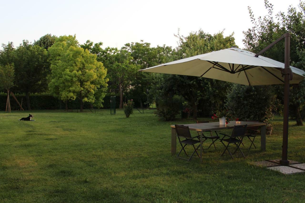 B&B Il Pozzo Castenaso Bagian luar foto